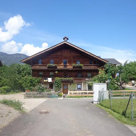 Bohringerhof- Grosses Am Bauernhof Im Zillertal شقة