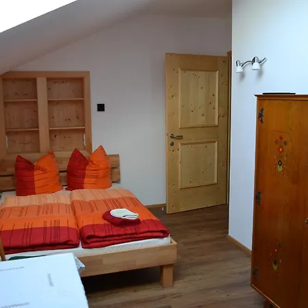 Bohringerhof- Grosses Am Bauernhof Im Zillertal شقة Ahrnbach