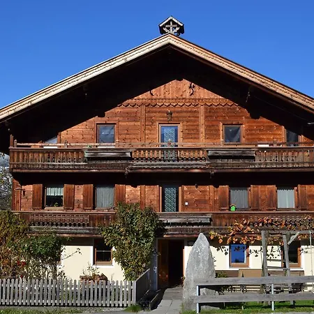 Apartment Bohringerhof- Großes Apartment am Bauernhof im Zillertal *