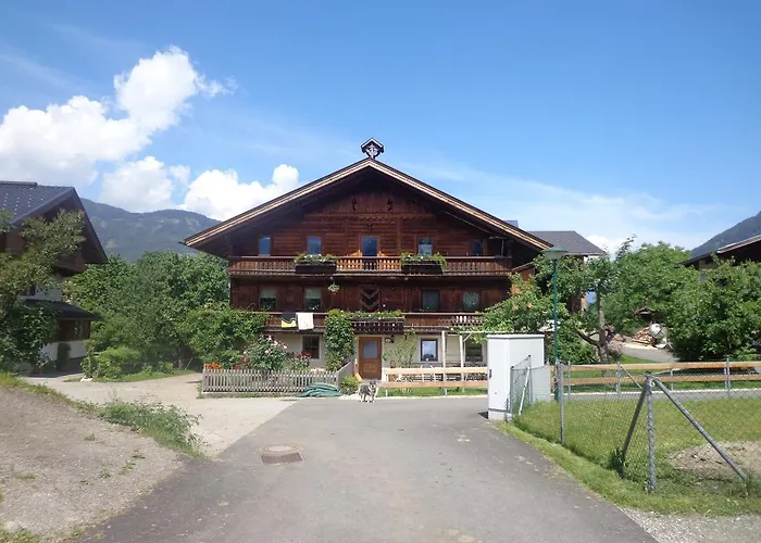 Bohrerhof Апартаменты