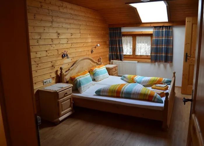 Bohrerhof Апартаменты *