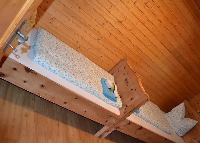 Апартаменты Bohrerhof