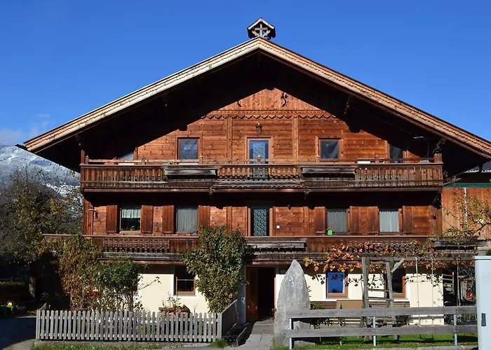 Апартаменты Bohrerhof *